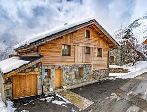 Chalet Gorges