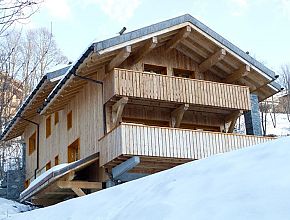 Chalet Laetitia