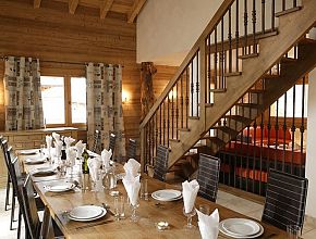 Chalet Laetitia