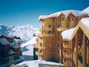 Chalet Verseau