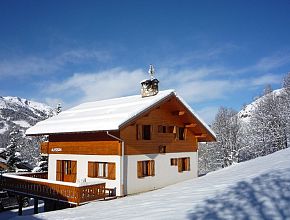 Chalet Alysson