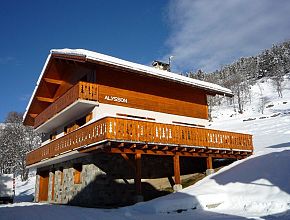 Chalet Alysson
