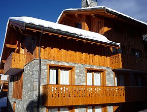 Chalet Azalee