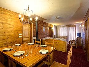 Chalet Libra