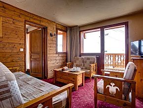 Chalet Libra