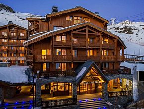 Chalet Sagittaire