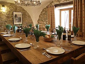 Chalet Chamois Volant