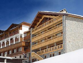 Chalet Corniche