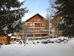 Hotel Serre Palas