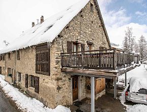 Chalet Chamois Volant