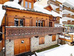 Chalet Les Rouses