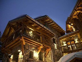 Chalet Jacques