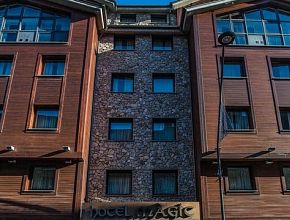 Hotel Magic Massana