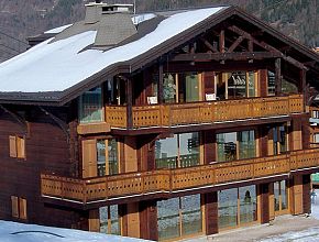 Chalet Matine Apartments