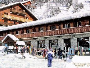 Chalet Hotel Les Grangettes