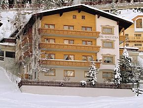 Hotel Garni Val Sinestra