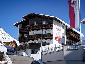 Chalet Alpenblume