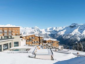 Grand Massif Samoëns Morillon