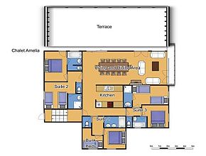 Chalet Amelia