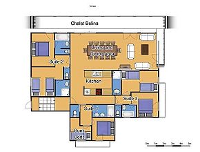 Chalet Belina