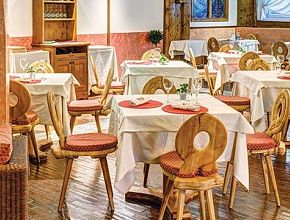 Chalet Hotel Parc Victoria