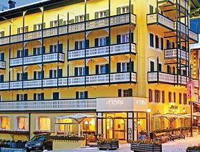 Chalet Hotel Parc Victoria