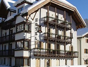 Hotel Dolomiti Madonna