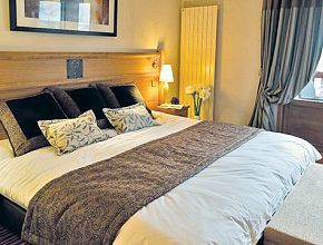 Chalet Hotel Le Savoie
