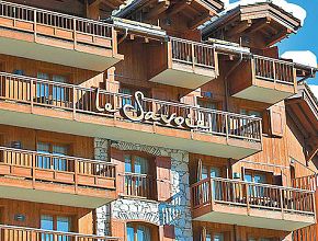 Chalet Hotel Le Savoie