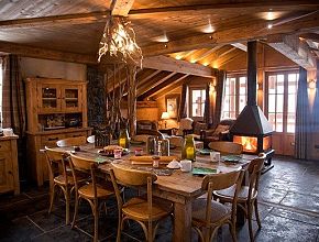 Chalet Jacques