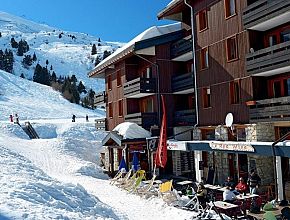 Hameau du Mottaret Apartments