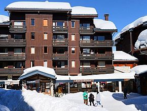 Hameau du Mottaret Apartments