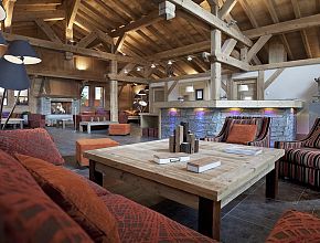 Les Chalets de Jouvence Apts, Les Carroz