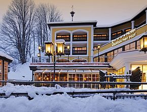 Hotel Saalbacher Hof