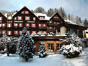 Romantik Hotel Schweizerhof