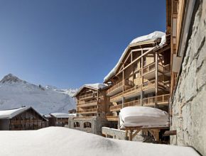Residence Le Telemark Apartments