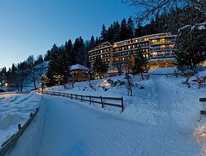 Beausite Park Hotel & Jungfrau Spa