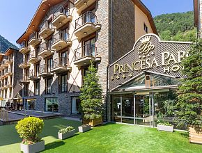 Hotel Princesa Parc