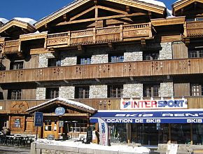 Hotel Les Cascades