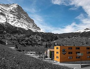 Eiger Lodge