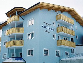 Pension Martinshof
