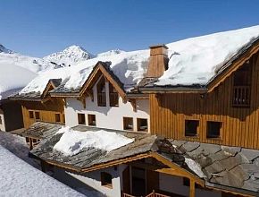 Residence Le Chalet du Vallon