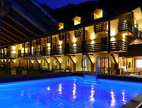 Hotel Chalet Du Lys