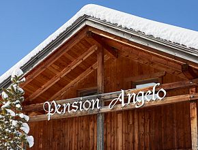 Pension Angelo (Corvara)