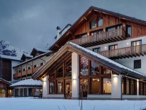Montana Lodge and Spa Hotel