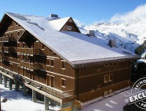 Chalet Solomia