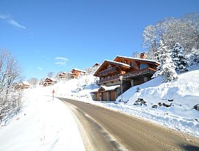 Chalet Virage
