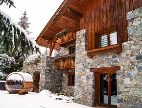 Chalet Etienne