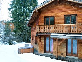 Chalet Morgane