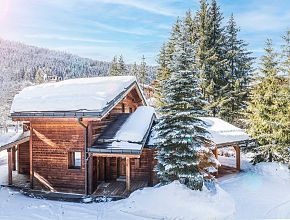 Chalet Morgane